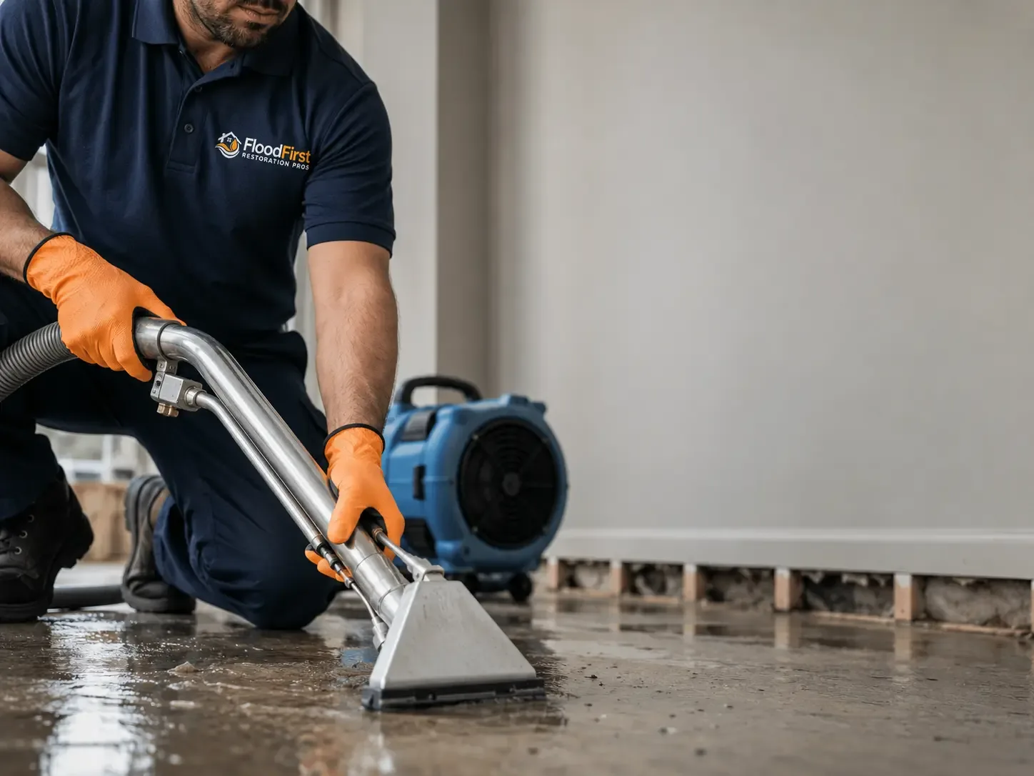 Why choose Flood Damage Restoration in Harper, KS